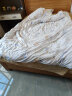 穗宝（SYMBOL）奥南优质天然乳胶床垫软硬适中弹簧床垫双人床垫 奥南1.5米*1.9米 实拍图