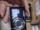 柯达（Kodak）FZ55 便携数码相机 1635万 2.7“屏 5光变 28mm广角 1080P高清 黑色 实拍图