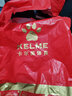 卡尔美（KELME） 冬季新款棉服男户外运动连帽棉衣防风加厚保暖足球训练外套 黑色 M 【170/88A】 实拍图