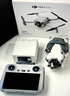 大疆（DJI） mini4/3 pro长续航电池 充电管家mini4pro无人机原装配件 Mini 4 PRO品牌桨叶保护罩 实拍图