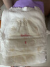 bibi皮特与小山羊婴儿拉拉裤XXXL码26片（18-20kg）超薄透气成长裤 实拍图