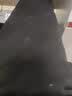 真维斯男童裤子秋冬款一体绒加厚儿童运动裤中大童冬季加绒卫裤潮 【薄款长裤】黑色（字母） 110 实拍图