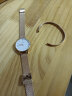 丹尼尔惠灵顿（DanielWellington）DW女表28mm欧美简约白盘石英腕表生日礼物DW00100219+小手镯 实拍图