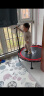 迪步（DIBU）蹦蹦床成人儿童运动健身弹跳床室内家用健身房跳跳床 【会员专享】40英寸带扶手 实拍图