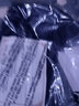 回图（Huitu）纯棉短袖t恤男夏季上衣服男装半截袖T大码打底衫学生休闲纯色体恤 深灰单件 XL （115-140斤） 实拍图