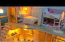 我の屋DIY小屋惬意时光手工制作房子木质3D立体拼图情人节礼物解压玩具 实拍图