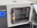 力辰（LICHEN）电热恒温鼓风干燥箱实验室烘箱高温工业烘干箱实验室防爆恒温烤箱 【15.6L 不锈钢内胆】LC-101-00B 实拍图