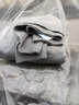 真维斯（JEANSWEST）毛衣男秋冬季休闲内搭打底针织衫男士厚款保暖毛绒线衣男装上衣服 深灰 纯色 L 实拍图