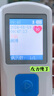 CONTEC康泰便携家用医用心电图机心电监护仪检测心脏监测记录仪老人PM10 实拍图