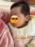 贝肽斯婴儿马甲秋冬款夹棉儿童保暖背心纯棉新生儿保暖外穿春装S 黄色 66 cm 实拍图
