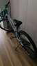 迪卡侬（DECATHLON）EXPL500越野山地车变速铝架大轮径自行车OVB1天蓝色S 4728285 实拍图
