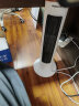 奥克斯（AUX） 取暖器暖风机电暖气电暖器家用节能省电热风机小太阳塔式立式广角办公室卧室 绿色-机械【经典豪华款】 实拍图