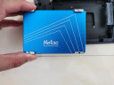 朗科（Netac）240GB SSD固态硬盘 SATA3.0接口 N530S超光系列 电脑升级核心组件 晒单实拍图