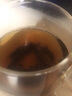 白沙溪  湖南安化黑茶正品金花茯砖茶叶御品茯茶【一级原料】318g礼盒装 礼盒装318g1盒2018年年份茶 实拍图