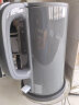 苏泊尔（SUPOR）电水壶热水壶电热水壶 304不锈钢水壶 双层防烫全钢无缝开水壶烧水壶SW-15J626 1.5L 晒单实拍图