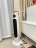 万宝（Wanbao）小太阳取暖器石墨烯暖风机家用电暖器办公室立式电暖风浴室电暖风机电暖气 【PTC陶瓷发热】白色塔式遥控款 实拍图