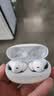 vivo TWS 3e真无线蓝牙耳机44h超长续航智能降噪游戏运动耳机1i 3i vivo TWS 3e-皓白 标配版 实拍图