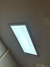雷士（NVC） LED厨房灯扣板灯平板灯吸顶灯卫生间嵌入式集成吊顶面板灯 【套餐B】24W长灯正白光*2 实拍图