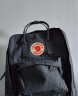 FJALLRAVEN北极狐双肩包kanken男女户外大容量书包电脑包运动旅行背包23510 031石墨黑 16L 实拍图