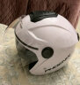凤凰（Phoenix）3C认证电动车摩托车头盔复古款888樱花粉 男女四季通用电瓶车3/4半盔冬季骑行安全帽均码 实拍图