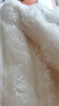 猫人兔毛绒毛毯冬季加厚仿皮草办公室冬天午睡毯法兰绒沙发毯被子单人 兔毛奶白【皮草级软糯手感】 180x200cm【双面毛绒软糯贴身】 实拍图