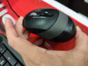 双飞燕（A4TECH）F1010 飞时代 键鼠套装 有线键盘鼠标套装 笔记本电脑办公外接薄膜鼠标键盘套装 遂空灰 晒单实拍图