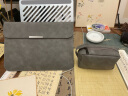 摩斯维 笔记本内胆包收纳平板电脑包15.6联想14华为苹果macbook保护壳套 【13.3-14.5英寸】内胆包+收纳包 实拍图