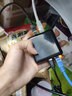 荟狼 网线分线器 千兆一分二一分三一分四同时上网 百兆头网转接头网络延长 网络转接头 RJ45网络接口 网线一分二千兆 同时上网【黑色 】+网线一条 实拍图
