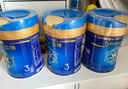 美赞臣蓝臻3段奶粉 幼儿配方奶粉（12-36月）820g*12罐 乳铁蛋白 实拍图