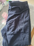 迪卡侬运动跑步健身柔软卫裤加绒保暖男士收脚长裤XL 2695732 实拍图