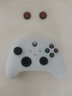 微软（Microsoft）XBOX配件 XboxSeries防滑手柄套（透明）+猫爪帽 实拍图