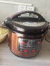 半球（PESKOE）商用电压力锅 大容量电高压锅商用电饭锅特大号电饭煲酒店饭店食堂煮饭锅煲汤电炖锅 12L古铜色（10-18人适用） 实拍图