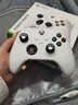 微软（Microsoft）Xbox series手柄保护套PC线遥杆帽充电电池XSX/S跨区解锁盘 Xbox手柄保护套+摇杆帽 实拍图