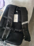 海澜之家 HLA男士双肩包大容量商务户外通勤旅行行李包定型笔记本电脑背包 黑色 晒单实拍图