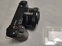 索尼（SONY）ZV-E10L微单数码拍摄相机 直播美颜Vlog照相神器 APS-C半画幅视频zve10侧翻液晶屏 黑机双镜（镜头16-50+定焦50F1.8） 套餐一【新手专属 下单套机到手即可拍照 实拍图