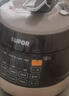 苏泊尔（SUPOR） 电压力锅双胆6L球釜家用智能3-8人电高压锅电饭煲 SY-60YC8001Q 6L 实拍图