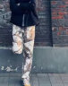 adidas「T头鞋」GAZELLE INDOOR经典运动板鞋男女阿迪达斯三叶草 浅橘/深橘/白 38.5 晒单实拍图