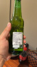 喜力Heineken/喜力  进口荷兰原装 喜力啤酒330ml*24瓶  整箱 实拍图