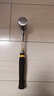 天琪锐八角锤 连体大锤子工地手锤石工锤榔头砸墙重型锤头铁锤 2磅 实拍图