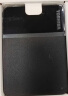 东芝（TOSHIBA）商务款 移动硬盘1t 2t 4t b3 可接手机 mac usb3.2 非移动固态硬盘 外置硬盘 B3 1T 商务款（商务黑色） 套餐7：防震包+五彩包+原装线+Typec转接头 实拍图