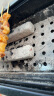 原始人 烧烤木炭家用室内碳取暖整箱机制碳速燃竹炭块 无烟环保竹炭5斤+引火块+碳夹 晒单实拍图