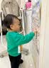 蒂乐宝宝有声早教挂图儿童识字汉语拼音玩具字母表发声婴幼儿挂画 认识人物 实拍图