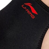 李宁（LI-NING）护踝扭伤防护男女运动薄保暖篮球足球羽毛球护脚腕护脚踝关节 156普通款【右脚一只】 M适合鞋码35-37 实拍图