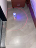 乐州智能科技 炫舞者太空跳舞电动机器人360度智能旋转灯光音乐玩具 【电池版】乐州-LZ444-2-白色 官方标配+3节5号+螺刀 晒单实拍图