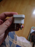 wonplug万浦（wonplug）欧标德标转换插头插座转换器出国旅行电源转换器适用德国韩国瑞士意大利巴厘岛等 GZWP-4.8小插脚德标转国标 实拍图