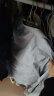 HLA海澜之家短袖衬衫男冰丝系列凉感数码印花尖领休闲衬衣男 晒单实拍图