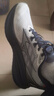 美津浓（MIZUNO）进阶回弹缓震跑步鞋ASTRO PLUS II 03/平菇灰/深影蓝/铁青灰 40.5 实拍图