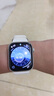 Apple Watch Series 8 苹果手表可测血氧 二手智能手表 S8 星光色/蜂窝 45mm 实拍图