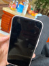 绿联 适用iPhon15/16promax钢化膜苹果16pro手机防窥防蓝光膜无黑边防摔耐刮超薄抗指纹 加强版【高清膜*1片装】+神器 15/16通用 实拍图