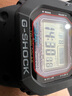 卡西欧（CASIO）手表G-SHOCK系列小红圈小方块系列太阳能电波防水防震防磁日韩表 小红圈GW-M5610U-1（京仓速发） 实拍图